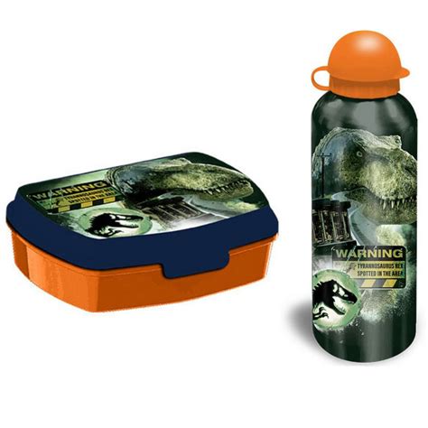 jurassic world metal lunch box walmart|t rex lunch box.